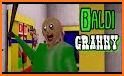 Red Granny and Green Baldi related image