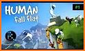 Human Fall Jump Simulator: Flat Game related image