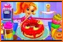 Donut Cooking Games - Dessert Shop related image
