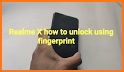 Fingerprint X related image