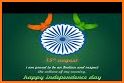 15 August Greetings related image