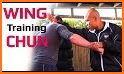 Wing Chun Trainer related image