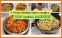 Make Pasta Food Kitchen Fever related image