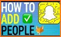AddUp - Friends For Snapchat related image