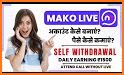 Mako - Live Streams&Chat related image