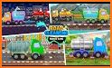 Kids Road Cleaner Rescue Game related image