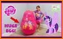 Surprise Little Eggs Pony related image