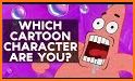 CARTOON CHARACTERS QUIZ related image