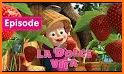 Masha and the Bear Child Games: Making Lollipops related image