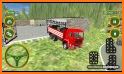 3D Truck Driving Simulator related image