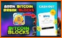 Bitcoin Brick - Bitcoin Block & Earn REAL Bitcoin related image