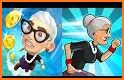 Angry Gran Up Up and Away - Jump related image