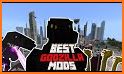 War Monster MOD - Godzilla vs Kong Mods For MCPE related image