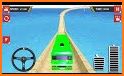 School Bus Stunt Driving: Impossible Bus Game related image