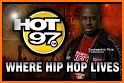 Radio WQHT HOT 97.1 live online HipHop RnB Urban related image