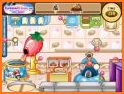 Ice Cream Factory Builder Game related image