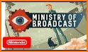 Ministry of Broadcast related image