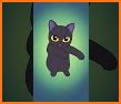 The Black Cartoon Cat - Dance  related image