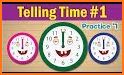 Clock & Time Learning Fun Activities related image