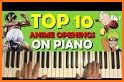 Piano Anime Songs related image
