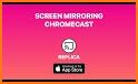 Replica: Screen Mirror iOS to Android TV related image