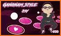 Gangnam Style - PSY Tiles Rhythm Game related image