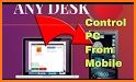 AnyDesk remote PC/Mac control related image