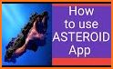 ASTEROID App related image