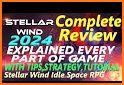 Stellar Wind Idle: Space RPG related image