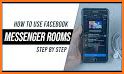 How to Use Video Call Messenger Rooms related image