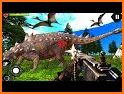 Wild Animals Hunting in Jungle - Dinosaurs Hunter related image