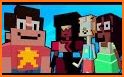 Steven Universe Mod for Minecraft related image