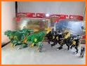 DX Ranger Hero Charge DinoZord related image