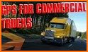 Find Truck Loads, Stops, Weigh Stations & GPS related image