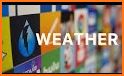 weather and news Widget ☂ related image