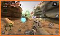 Zombie Shooter World War Star Battle Gun 3D FPS related image