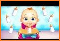 Baby Daycare - Newborn Babysitter and Kids Game related image