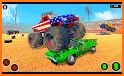 Monster Truck Racing: Demolition Derby Games 2021 related image