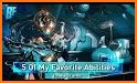 4 Abilities 1 Warframe related image