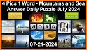 4 Pics 1 Word - Puzzle game related image