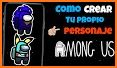 Skins Gratis para Among Us Stickers related image