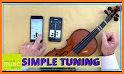 Simply Tuner - Violin, Cello & Viola related image