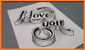 💘🌹 Love Name Art & Love Letter Dp Maker 💘🌹 related image