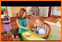 Virtual Babysitter Newborn Baby Happy Family Games related image