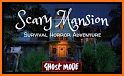 Scary Ghosts - Cursed Mansion Horror Game related image