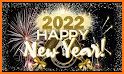 Happy new year 2022 GIF related image