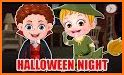 Baby Hazel Halloween Night related image