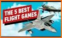 Flight Simulator Airplane Games related image