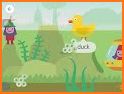 Zoo-phonics 14. The Penguin Pond Word Order Game related image