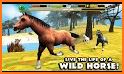 Wild Horse Family Simulator : Horse Games related image